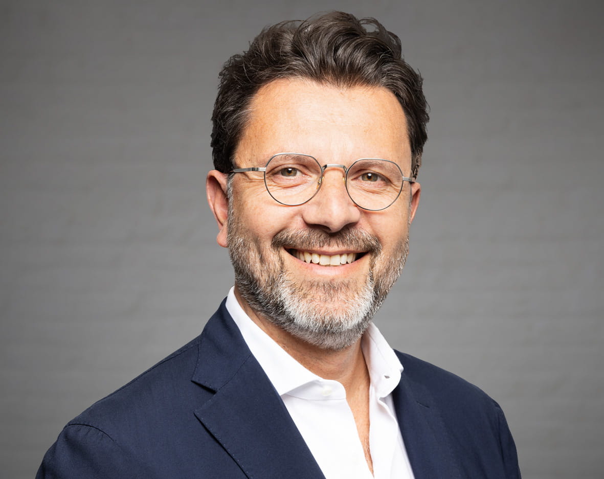 Faris Bećirović - Country Manager und Vorsitzender der Geschäftsführung ManpowerGroup Deutschland