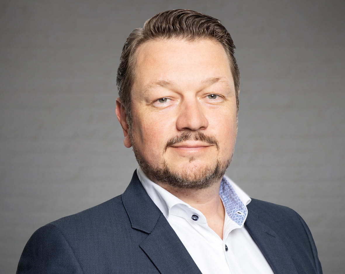 Henning Kuttenkeuler - Director People & Culture Manpowergroup Germany