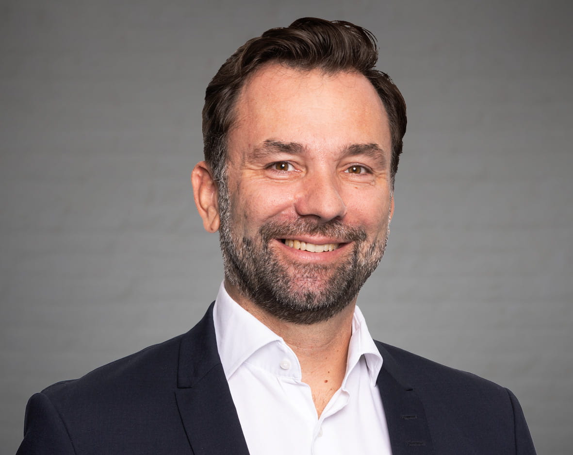 Simon Rüttger - Managing Director Finance ManpowerGroup Germany