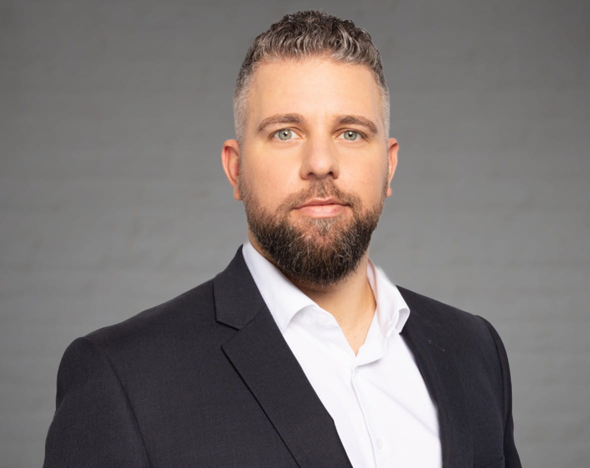 Sven Brumund - Head of Experis Professional Resourcing