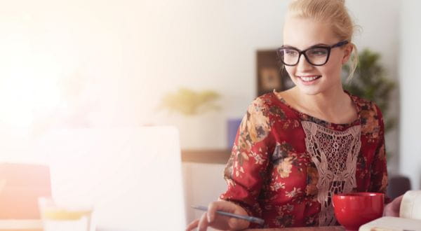IT-Fachkraft bewirbt sich bei Experis