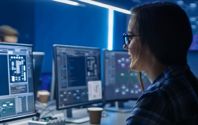 Berufsbild Frontend Developer (gn)