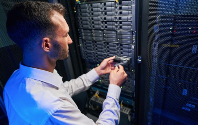 Berufsbild IT Servicetechniker