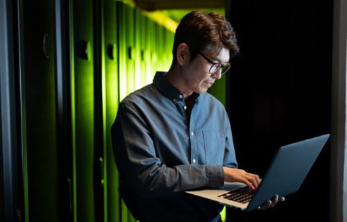 Berufsbild Cyber Security Engineer