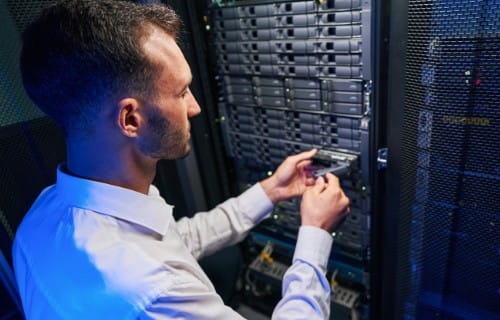 Berufsbild IT Servicetechniker