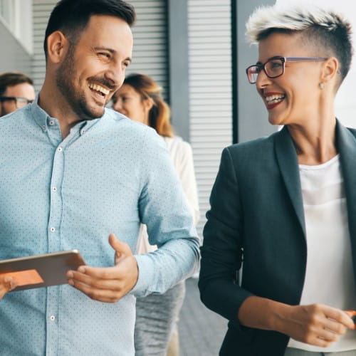 Experis Leistungen und Services