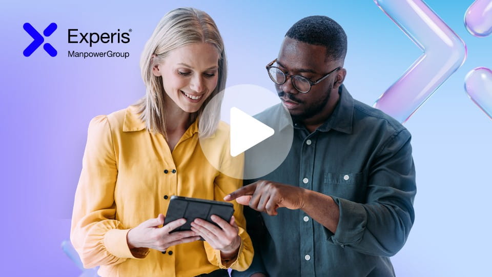 Experis Brand Video