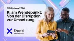 Experis CIO Outlook 2026 - 11.06.2026