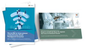WLAN-Checkliste und Referenz Klinikum Kassel